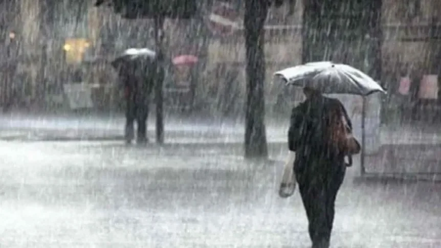 Alerta naranja por tormentas para la tarde en Venado Tuerto