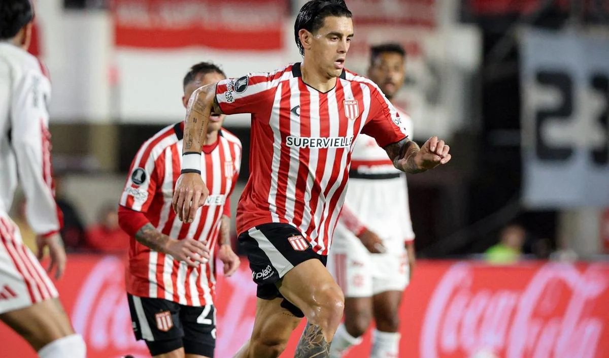 Estudiantes empata con Flamengo por un lugar en la final