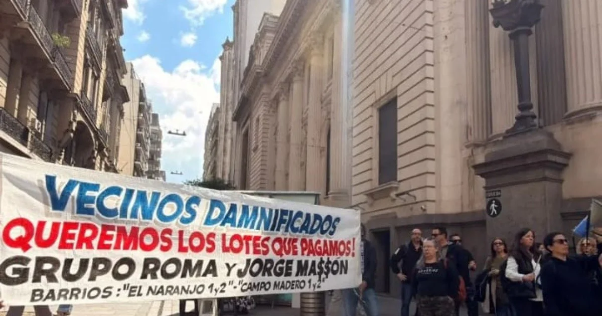 Damfield: rechazaron el amparo y sigue abierta la disputa judicial