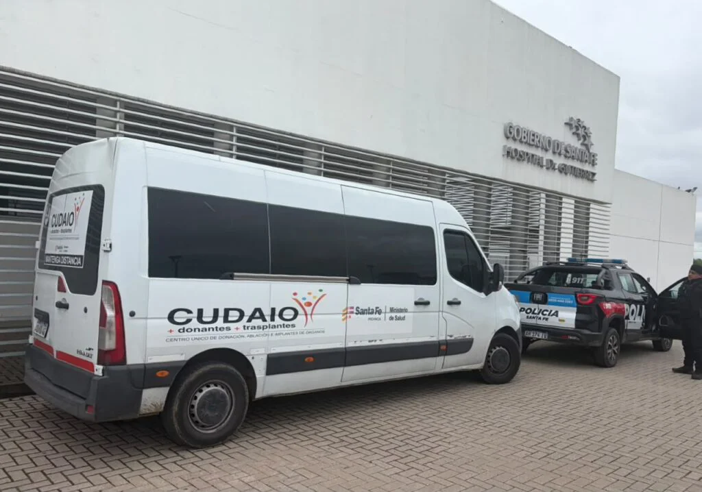 Venado Tuerto concretó dos ablaciones de órganos en menos de una semana
