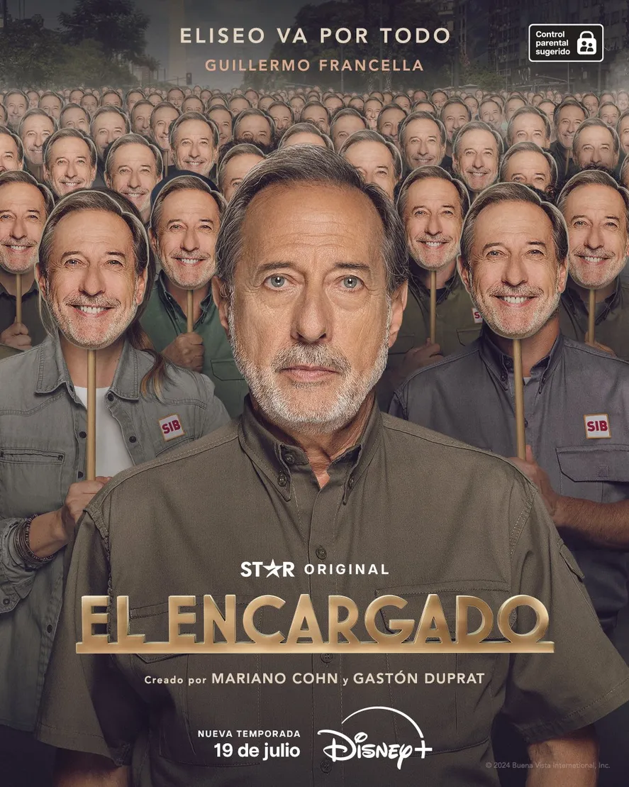 el encargado