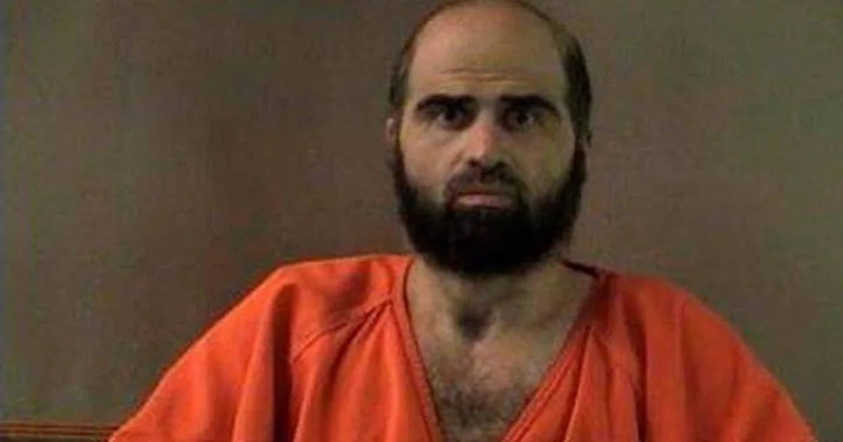 Trump canceló la transmisión del fusilamiento de Nidal Malik Hasan