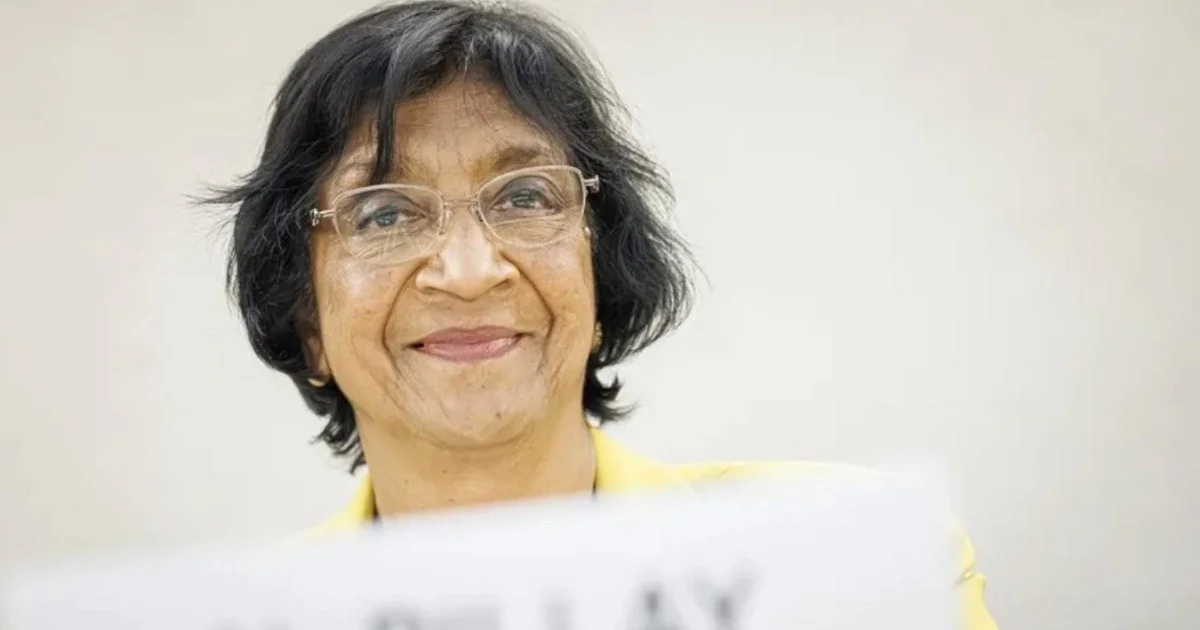 El Nobel a Navi Pillay reavivó la disputa por la justicia internacional