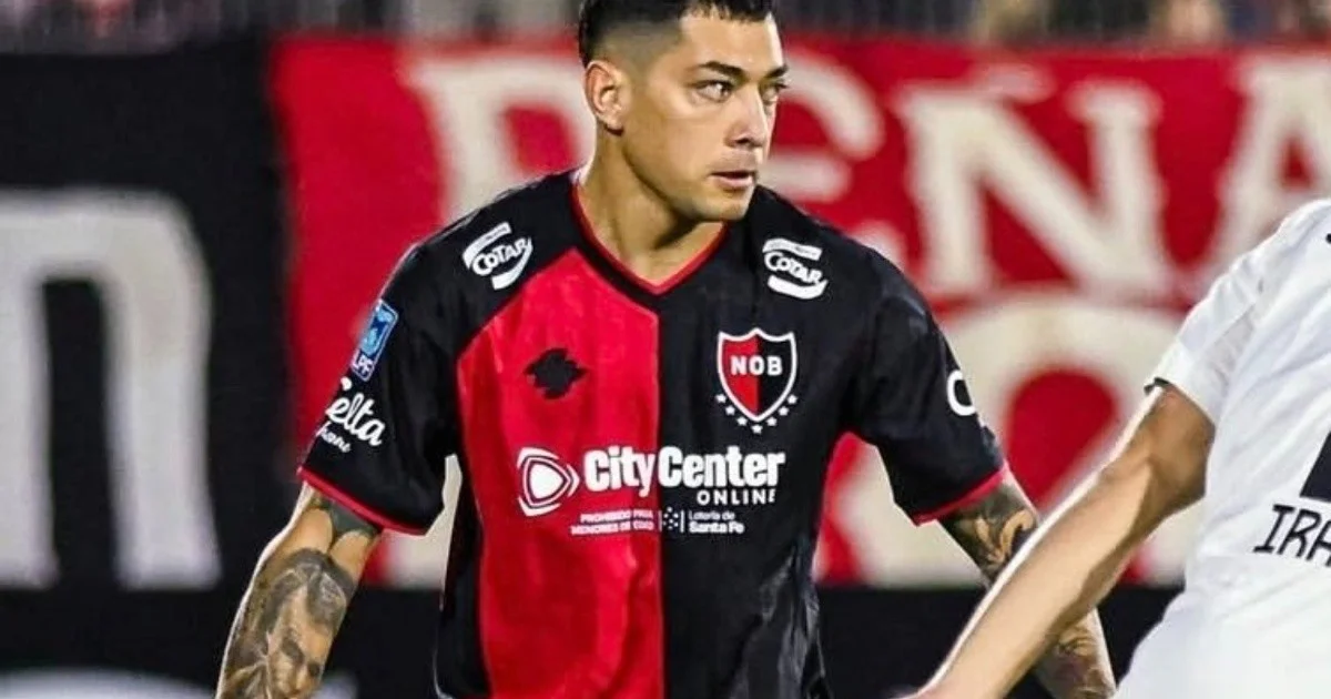 El VAR anuló un gol de Solari ante Gimnasia de Mendoza