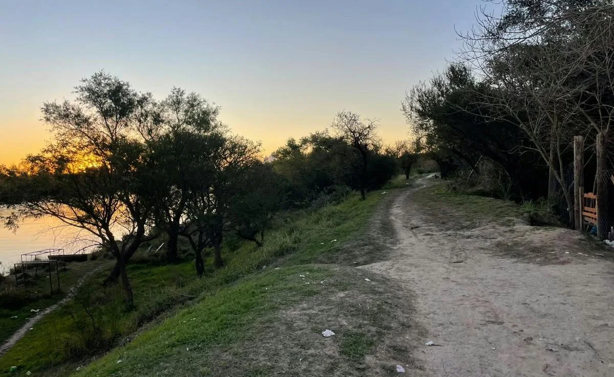 Santa Fe prepara alojamiento en Alto Verde ante una posible crecida