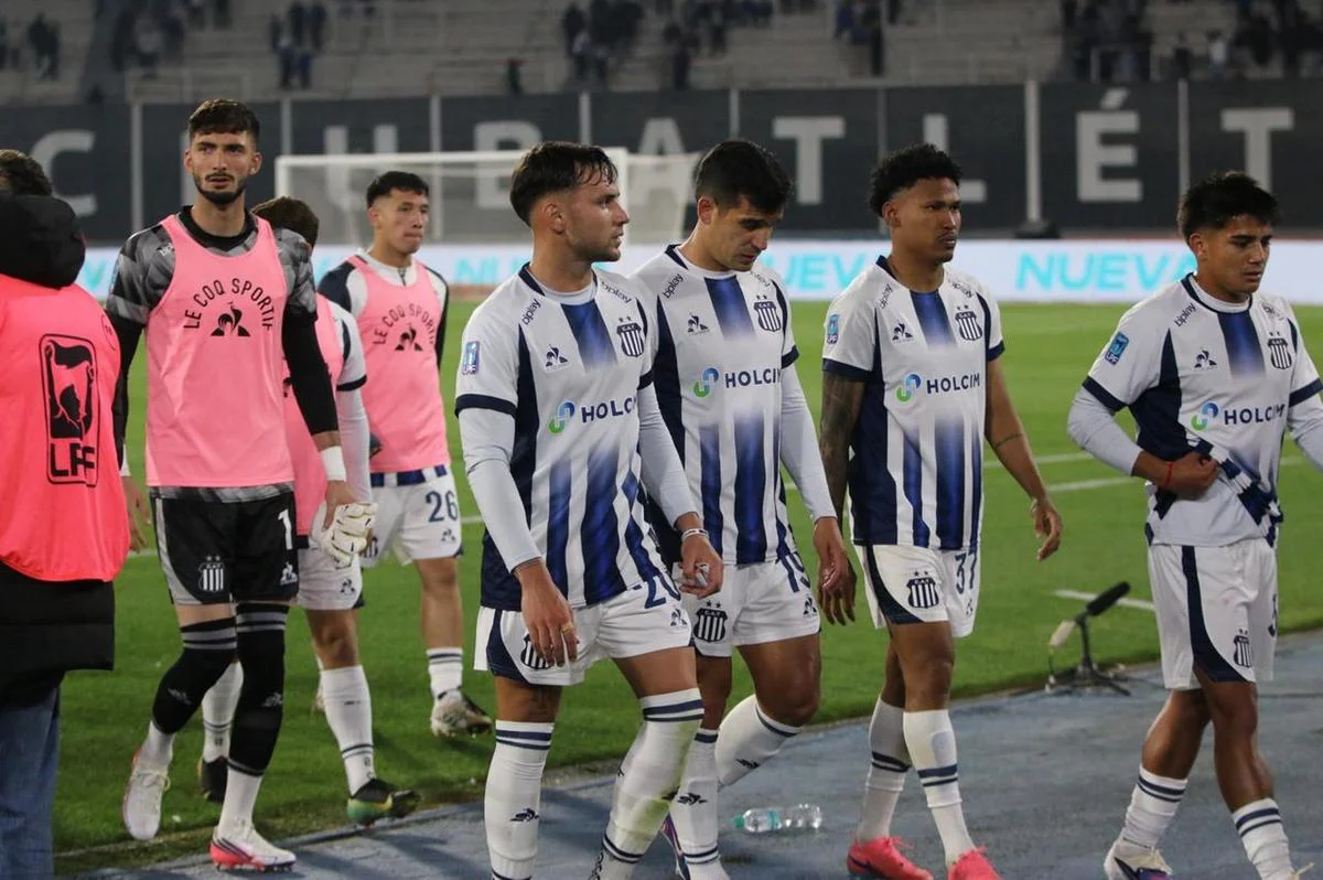 Talleres empató con Independiente y sigue último en la zona A