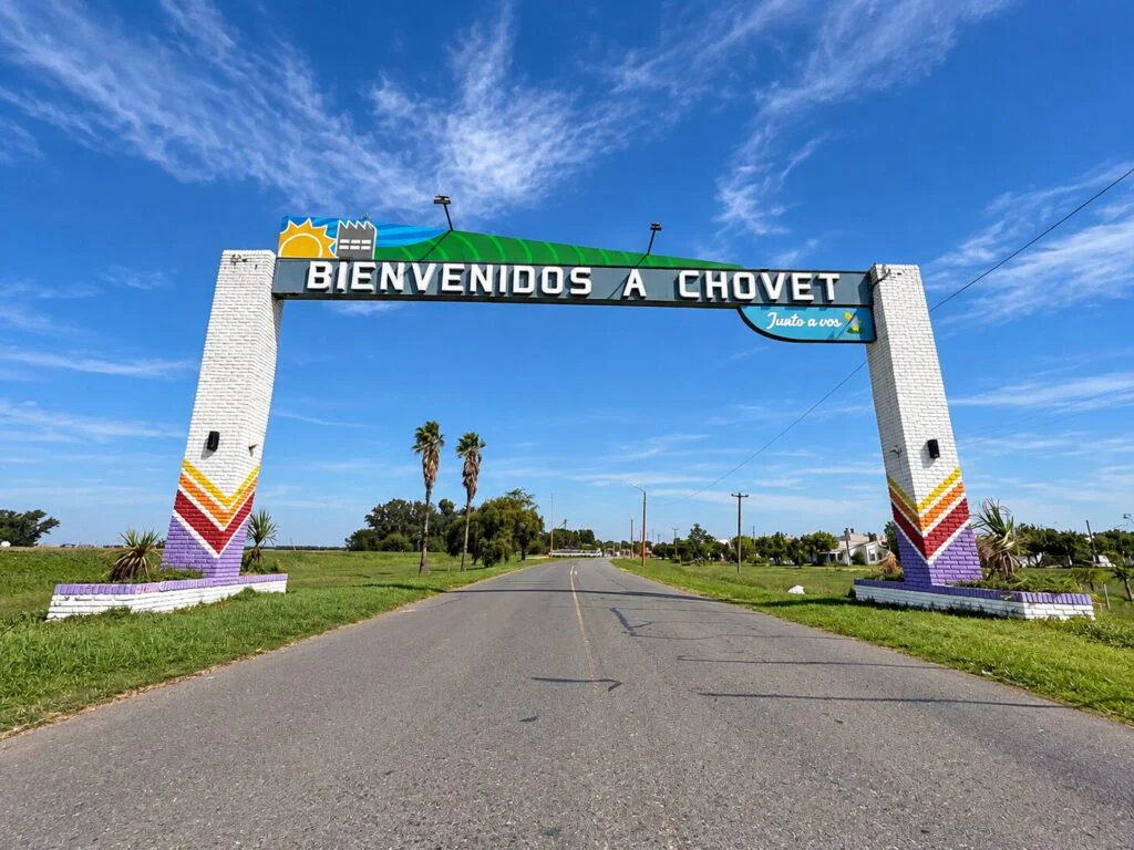 Hallaron dos perros muertos a balazos entre Elortondo y Chovet