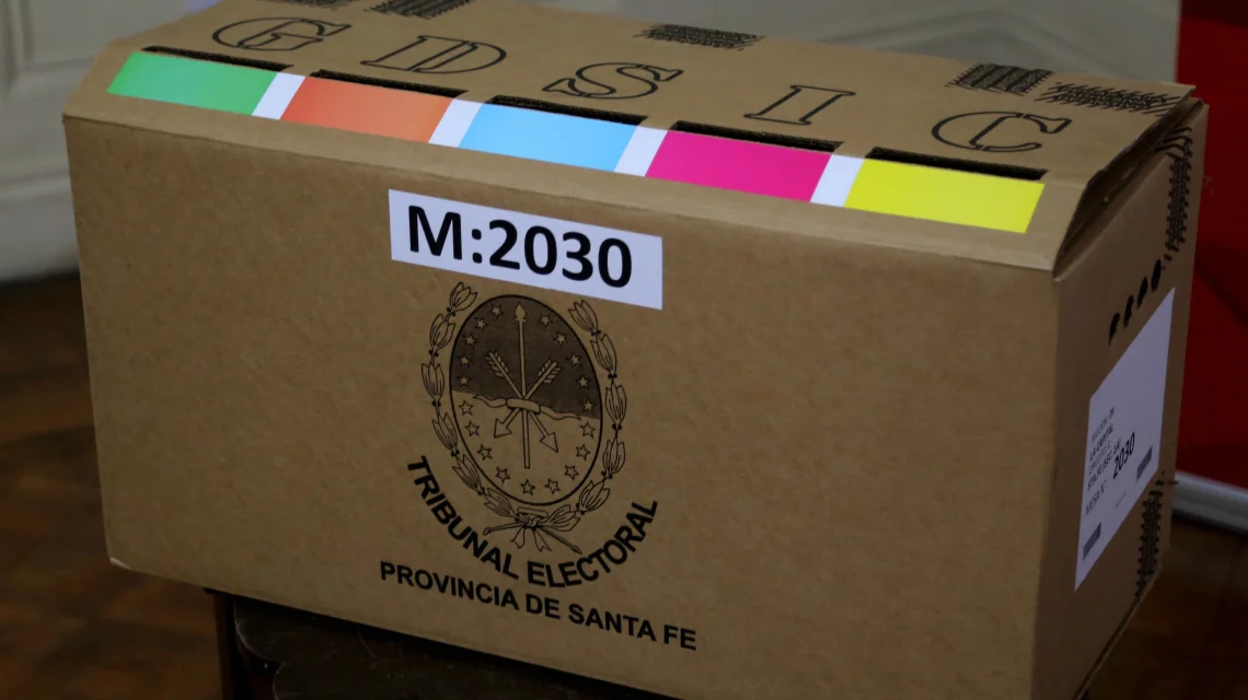 Santa Fe votará en abril y junio de 2027