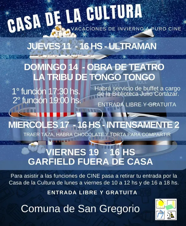 san gregorio