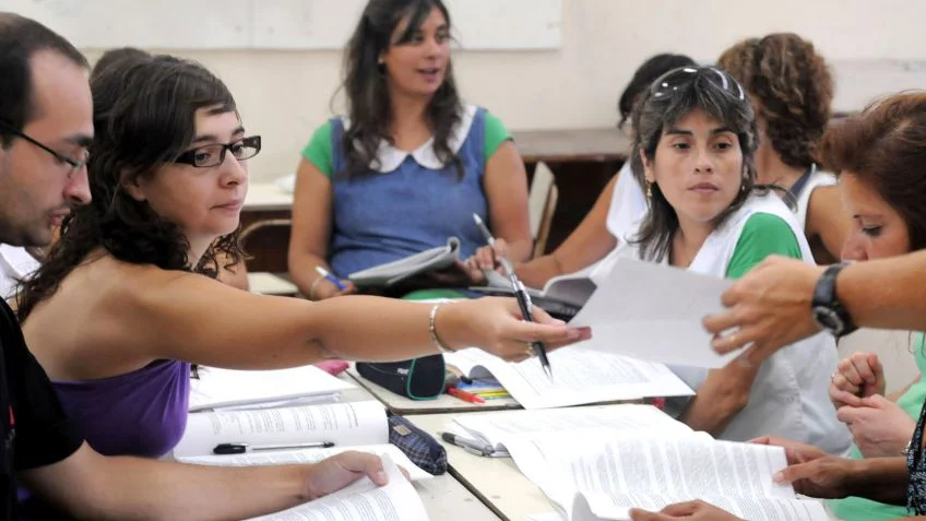 Venado Tuerto tendrá una jornada sobre ESI con herramientas para docentes