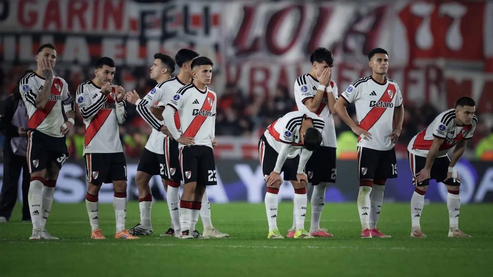River necesita remontar para llegar a la Libertadores 2027