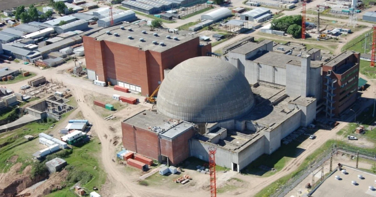 Nucleoeléctrica: modifican el estatuto para avanzar con la privatización parcial