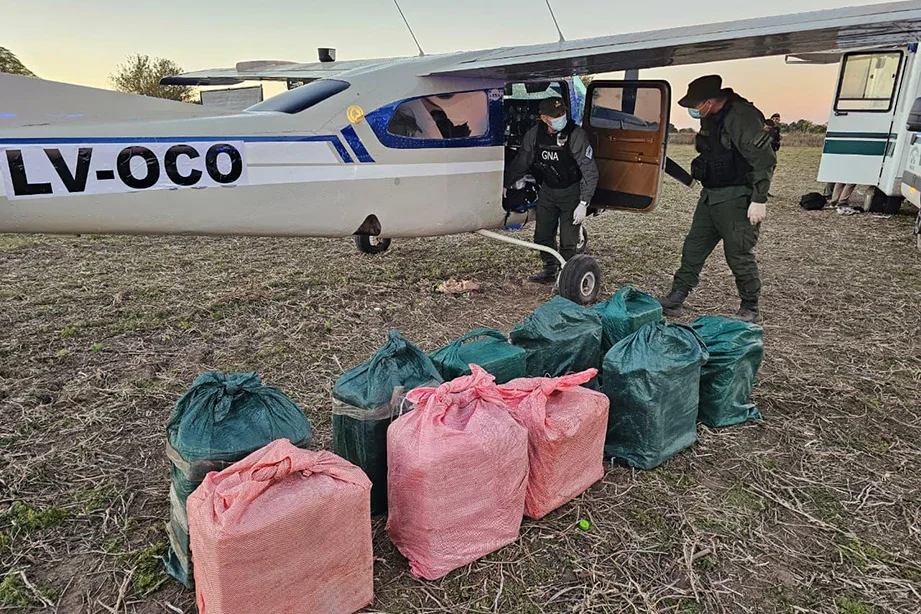 Imputaron a un abogado de Melincué por narcotráfico y lavado