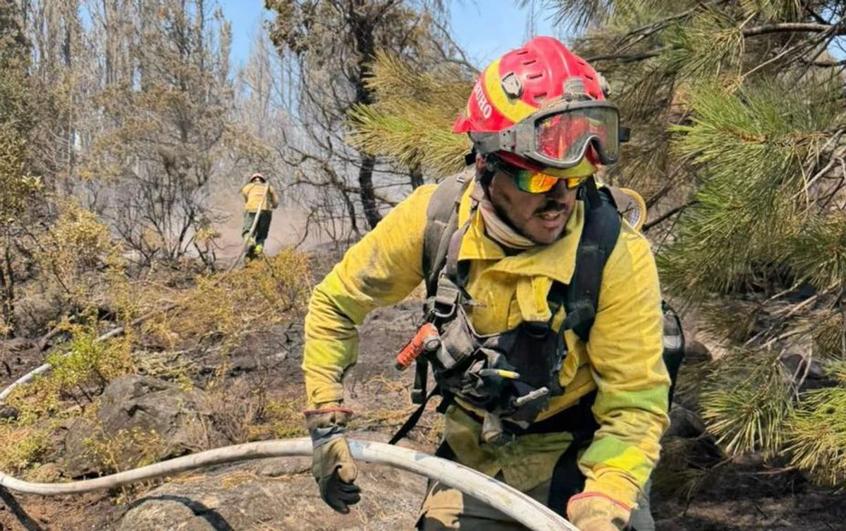 Bomberos voluntarios reclaman a Nación más de $59 mil millones