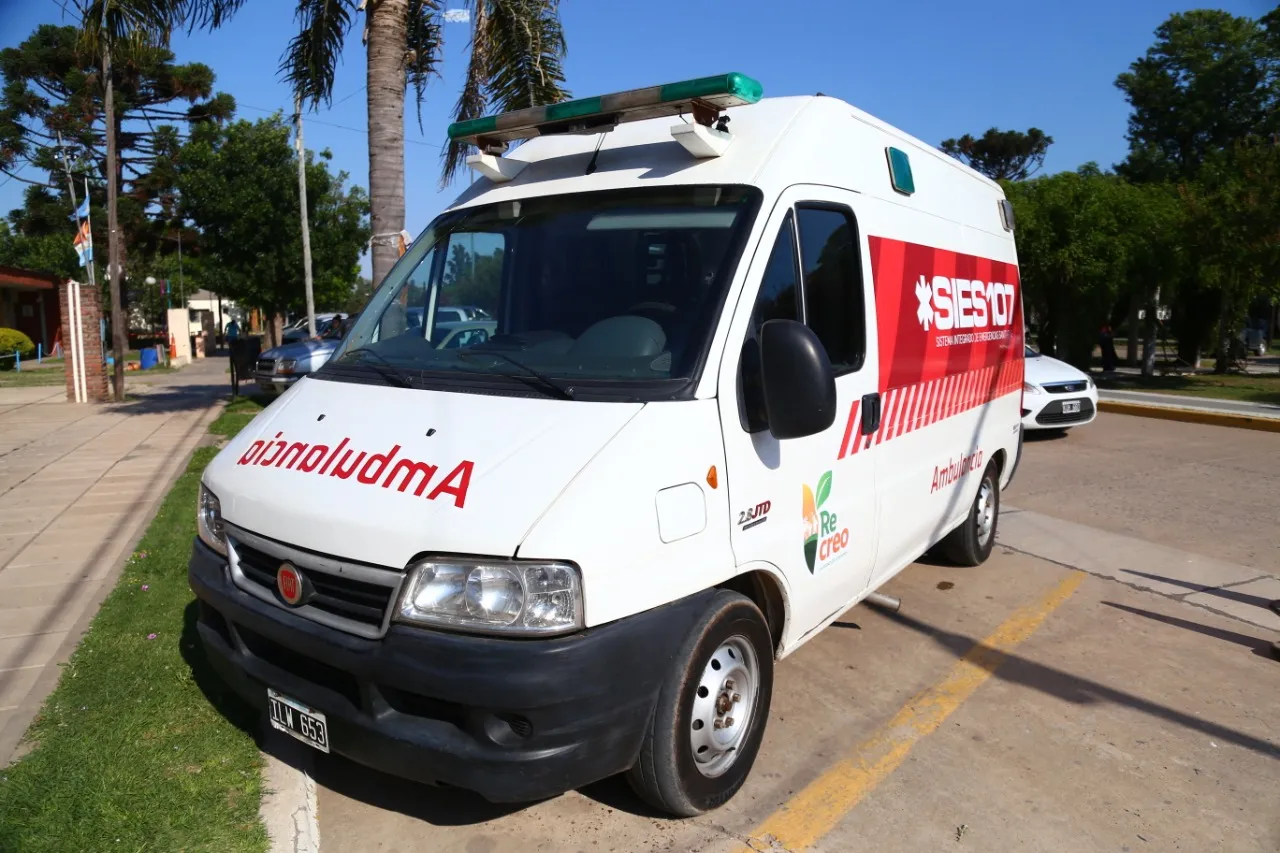 ambulancia
