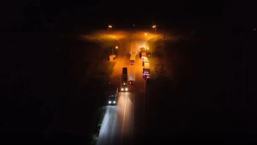 Goyechea reclamó obras de seguridad en el cruce de las rutas