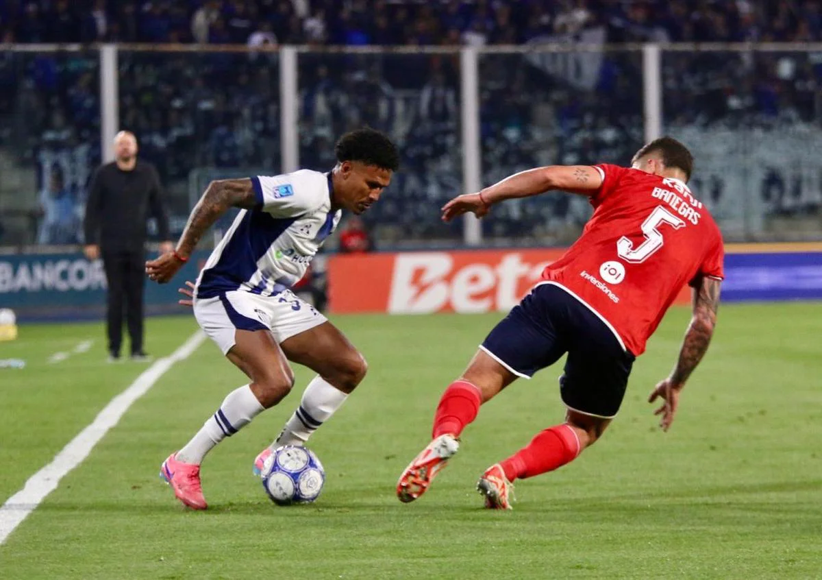 Talleres e Independiente empatan en un partido con pocas llegadas