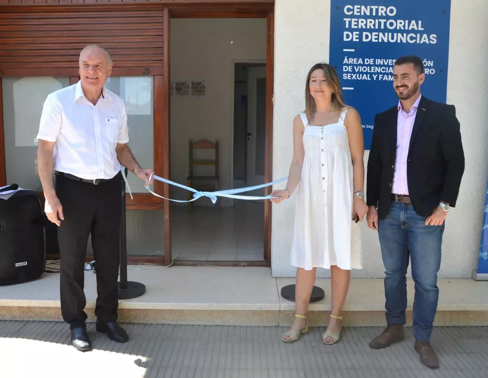 INAUGURACION