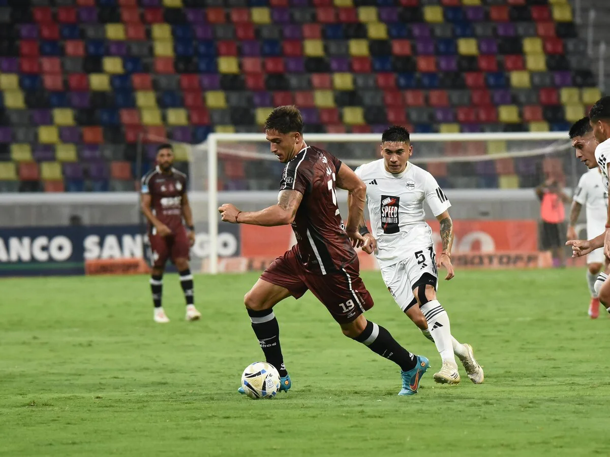 Riestra vence a Central Córdoba con un gol de Céliz