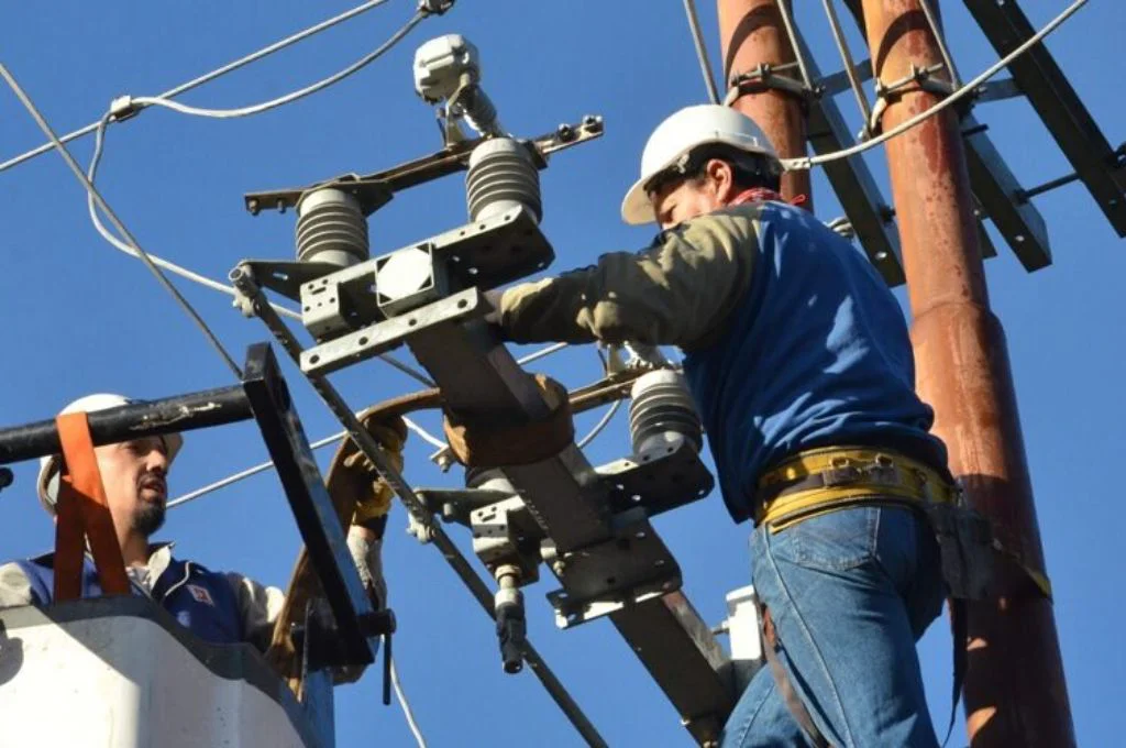 Firmat tendrá un corte de luz el miércoles 14 de octubre