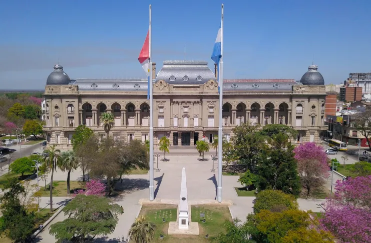 casa gobierno