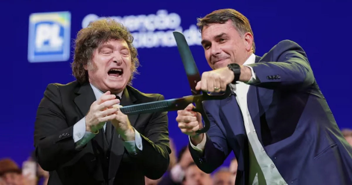 Brasil rechazó los ataques de Milei a Lula y al sistema electoral
