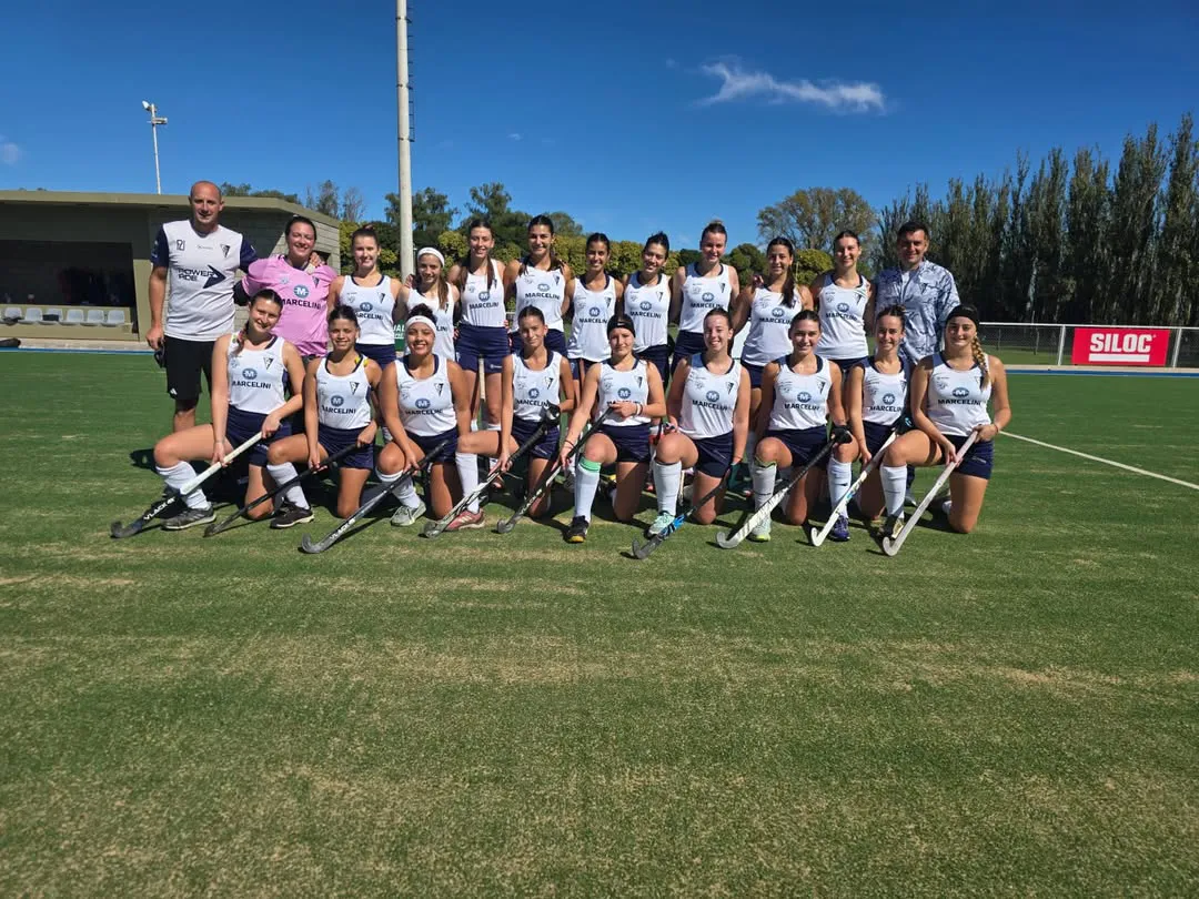 COPA SANTA FE – PRIMERA FASE  @copasantafeoficial Este fin de semana se disputó la primera fase de la Copa Santa Fe, Las chicas enfrentaron a Jorge Newbery de Rufino (UDC) y a Plaza Jewell y Gimnasia y Esgrima (AHL)