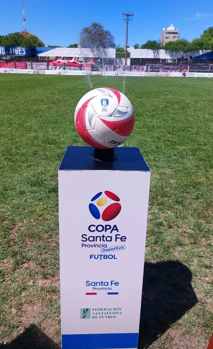 COPA SANTA FE 1