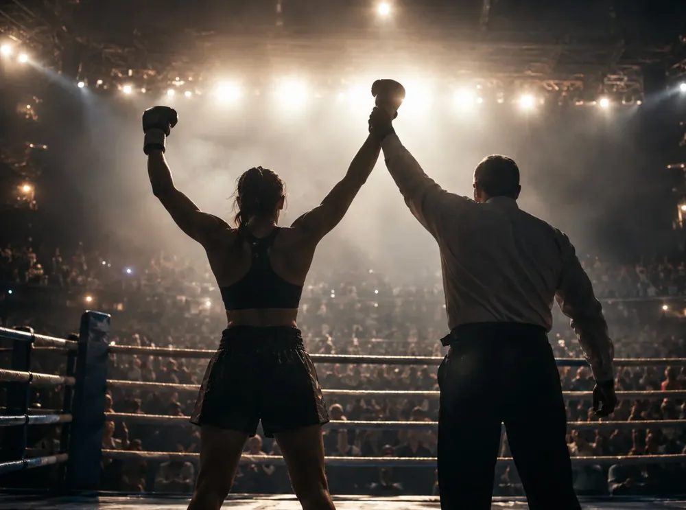 Milagros Herrera conquistó su primer título latino y mantuvo el invicto