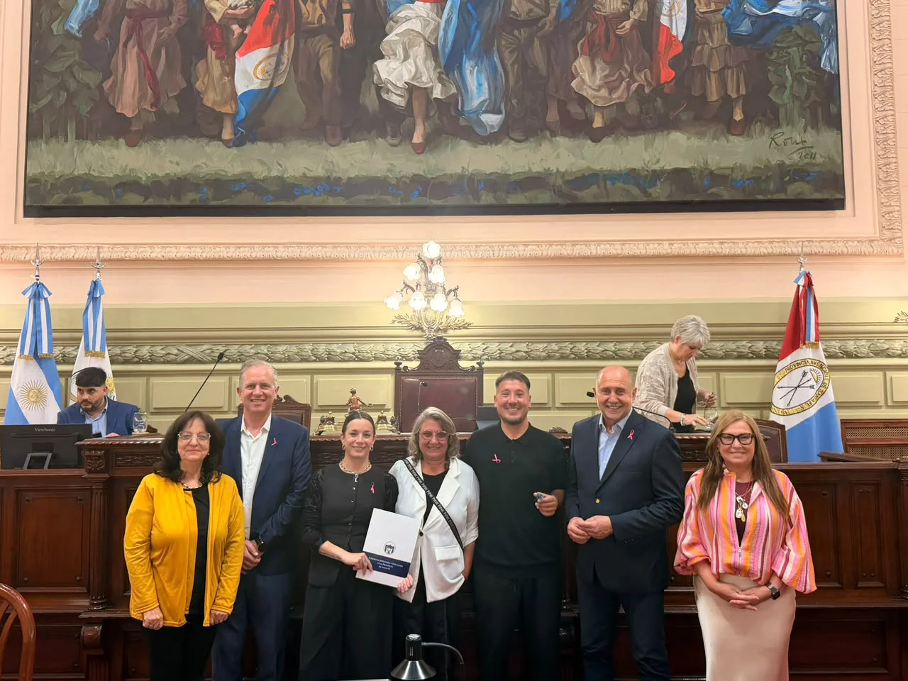 Ingresó a Diputados el proyecto de una Escuela Agroindustrial para Firmat