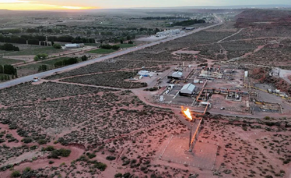 Neuquén elevará en enero el canon del agua para Vaca Muerta