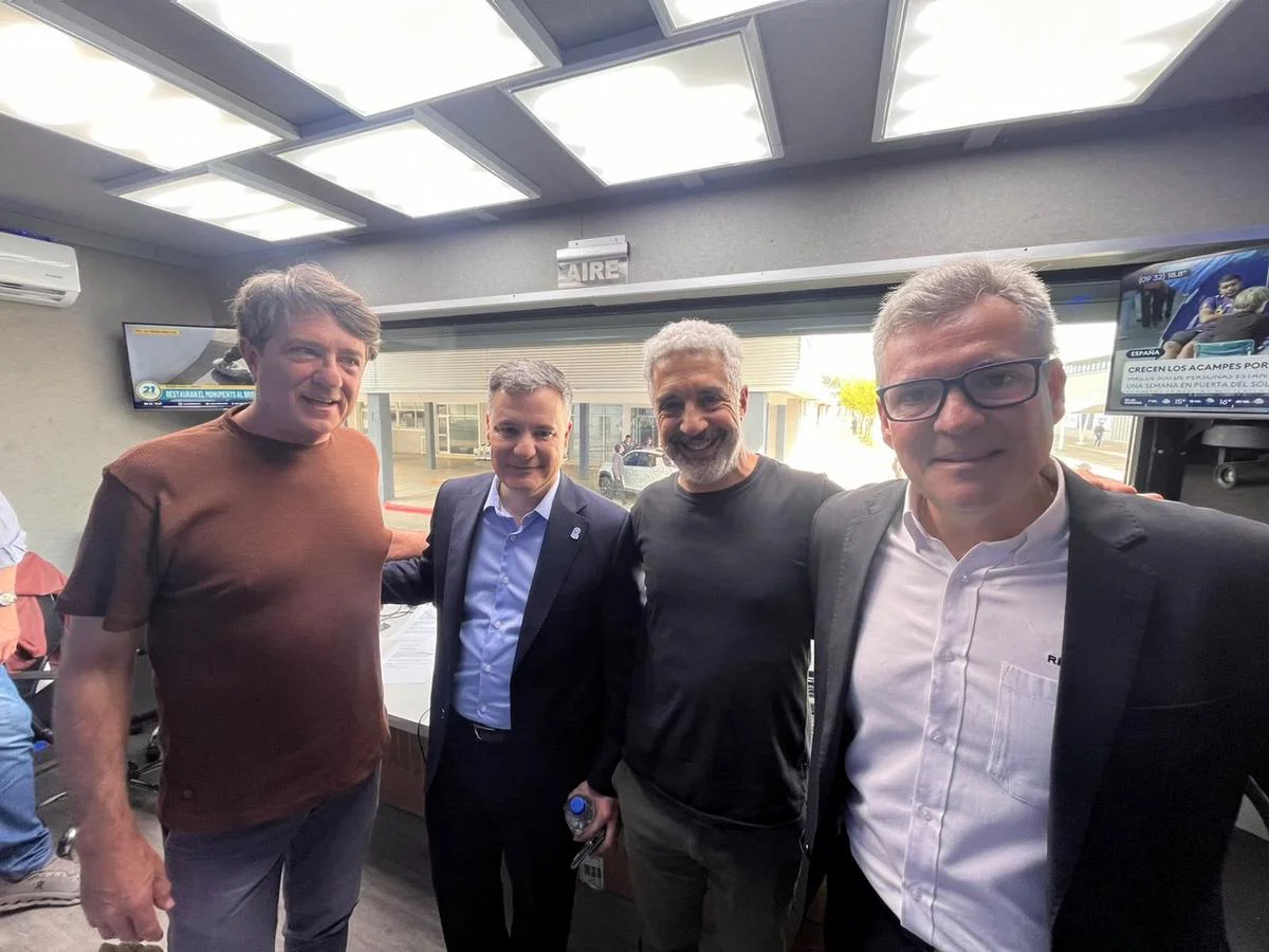 Renault presentó Niagara en Córdoba y apunta a 19 mercados