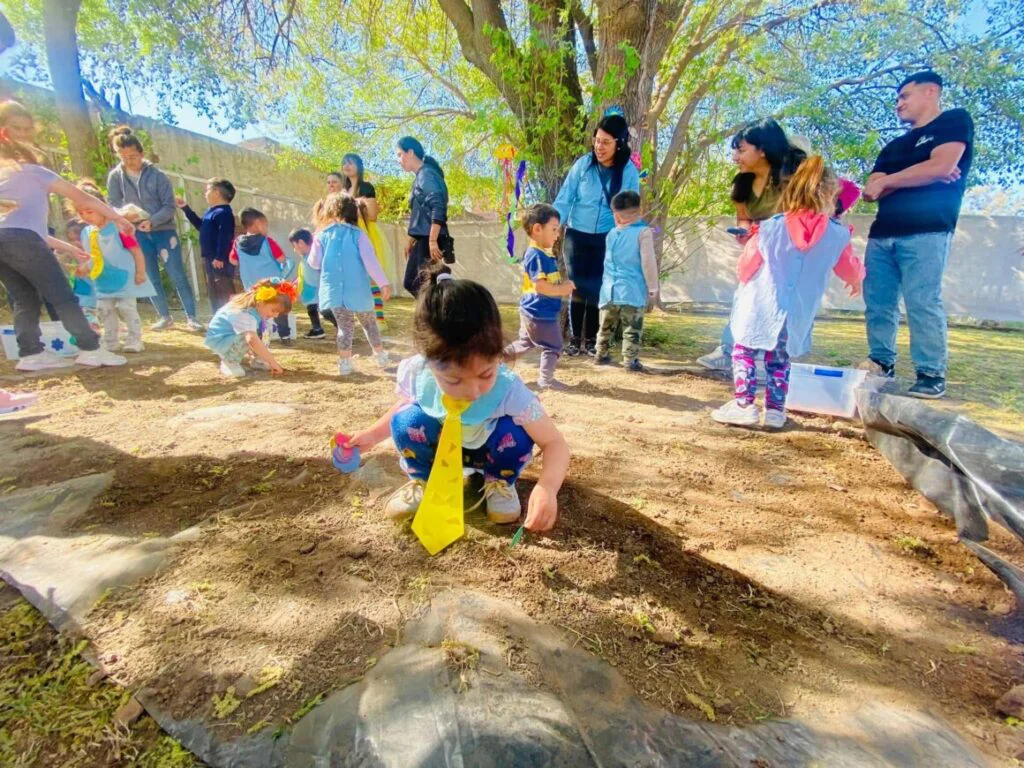 Venado Tuerto abre la preinscripción para los jardines maternales municipales