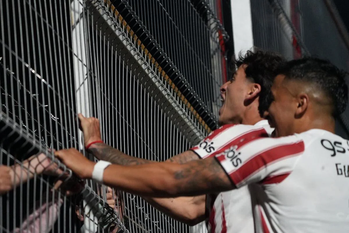 Instituto venció a Riestra y jugará su primera copa internacional