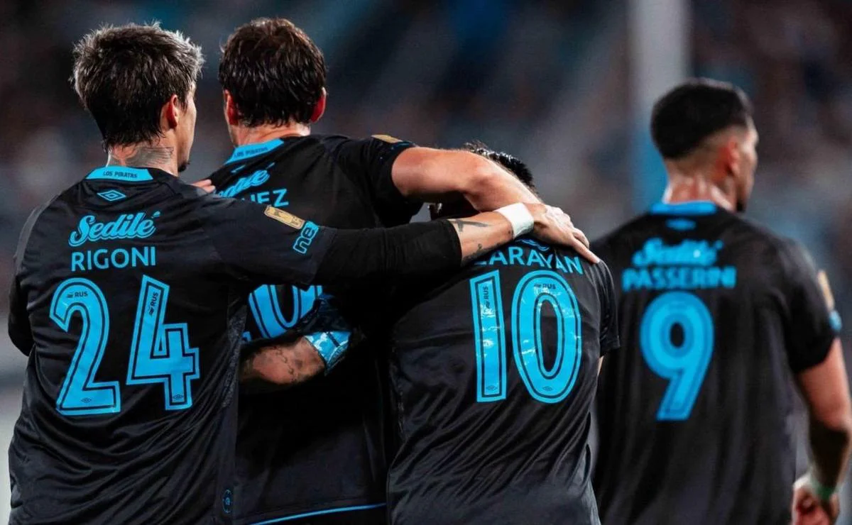 Belgrano ganó en Avellaneda y alcanzó la punta de su zona