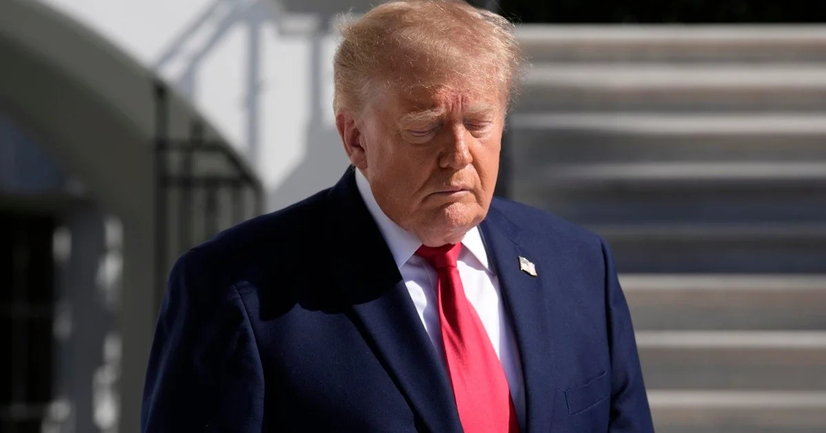 Trump cuestionó la reelección de Lula y habló de fraude