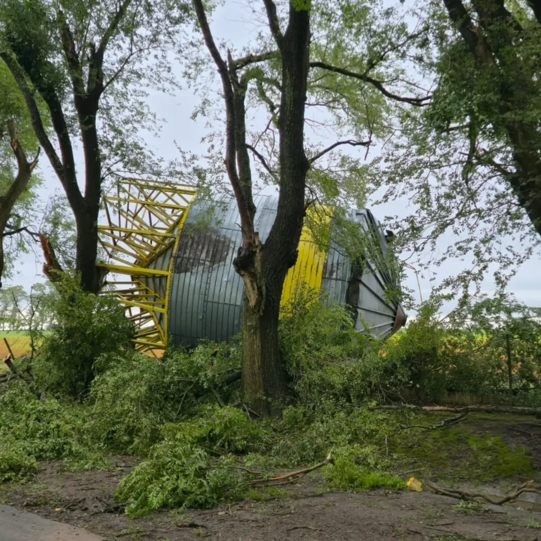 Informamos a la comunidad sobre los daños provocados por la tormentaQueremos comunicar que el f