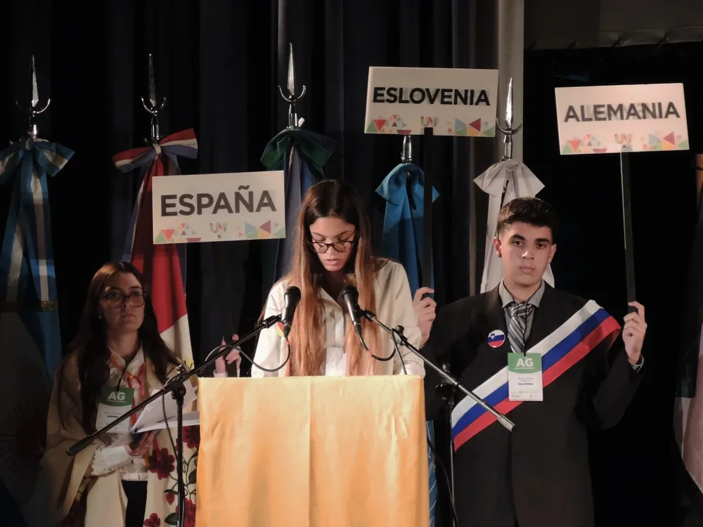 Uniendo Metas reunirá a unos 400 estudiantes en Venado Tuerto