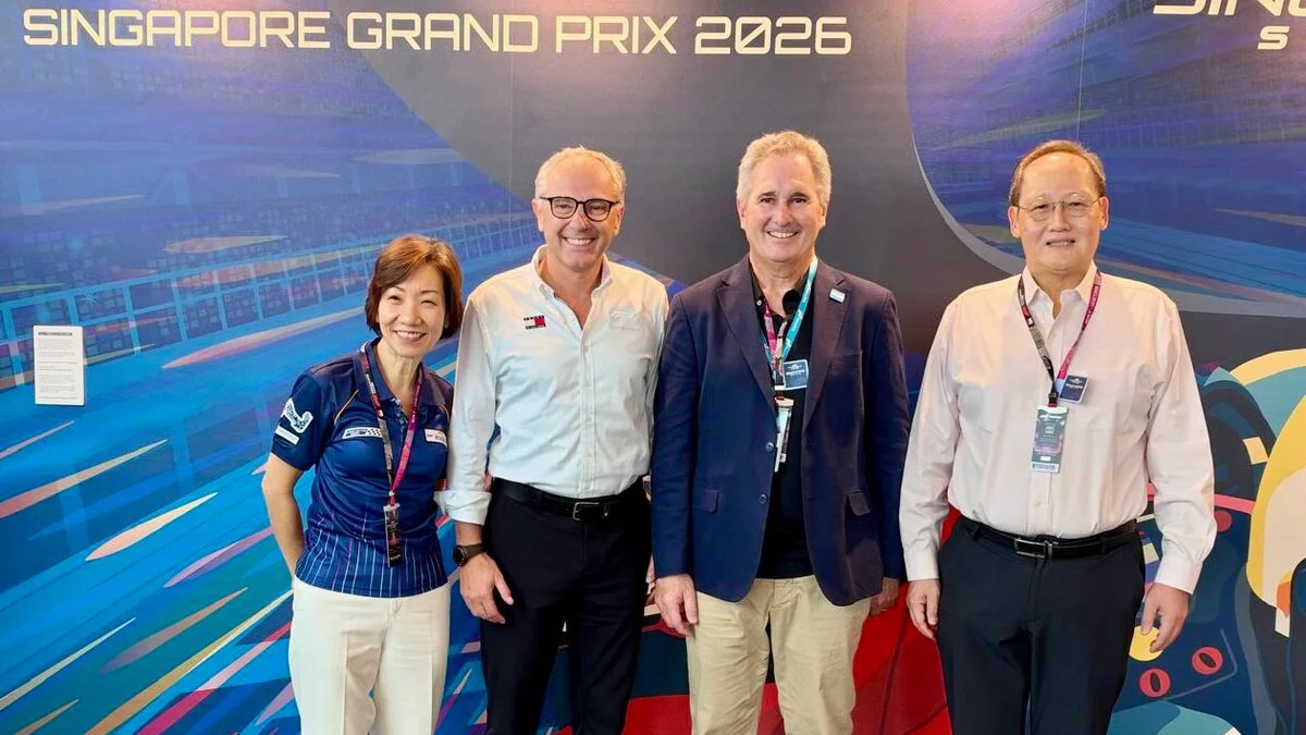 Argentina renovó su pedido para recibir un Gran Premio de Fórmula 1