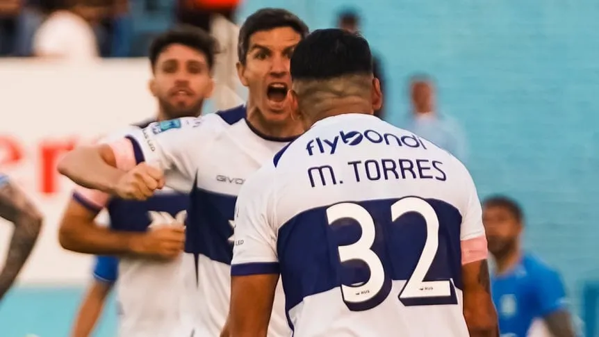 Gimnasia ganó y consiguió dos clasificaciones ante Estudiantes de Río Cuarto