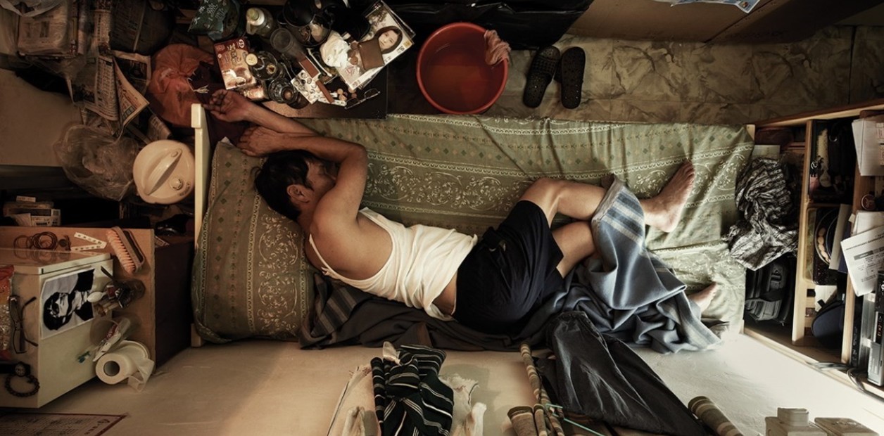 Así viven los pobres en Hong Kong