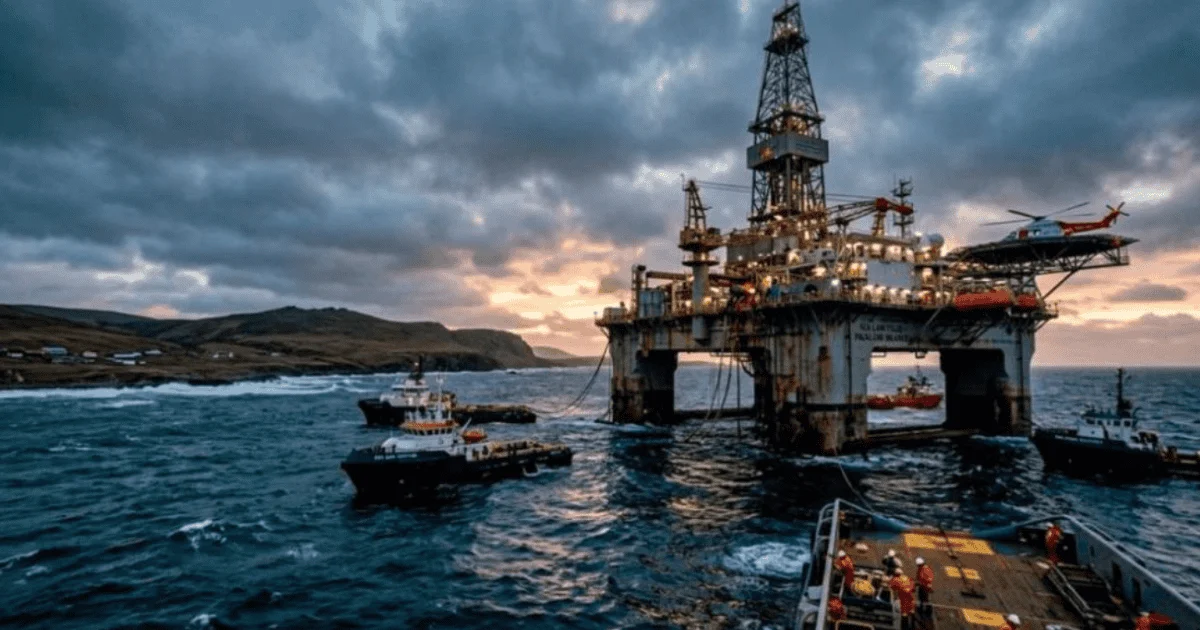 Malvinas: habrá audiencias por el pedido argentino para frenar actividades petroleras