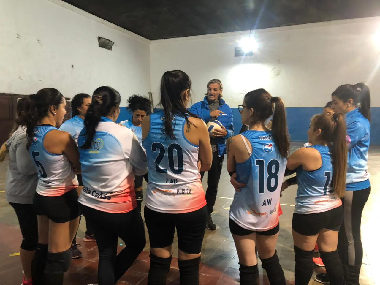 volley villa cañas 1