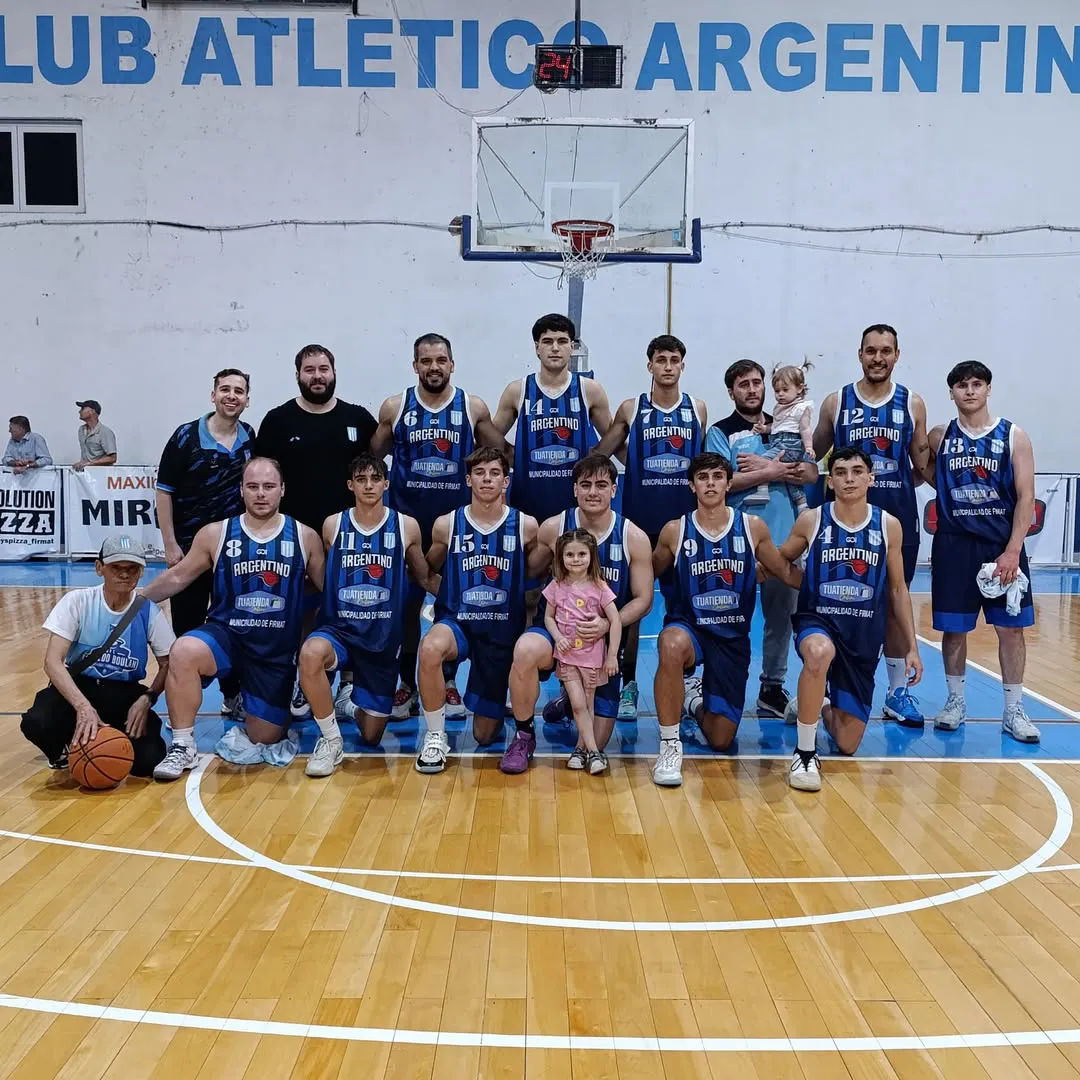 CERRÓ LA FASE REGULAR Y SE VIENE EL PLAY IN Argentino cayó en Elortondo frente a Atlético por 82