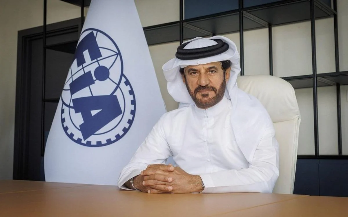 Ben Sulayem confía en cerrar la Fórmula 1 en Medio Oriente