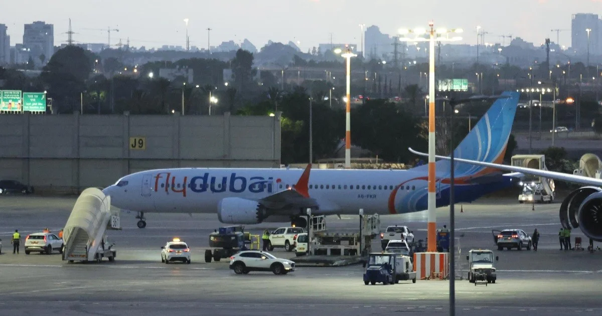 Emiratos acusa a un copiloto de planear un atentado en Israel