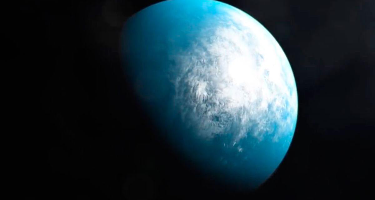 La Nasa halló un planeta del tamaño de la Tierra en una zona «habitable»