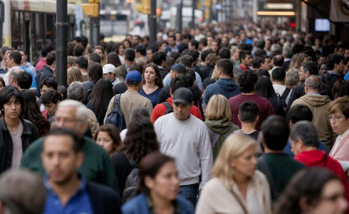 El pesimismo económico llega al 58% y contrasta con el oficialismo