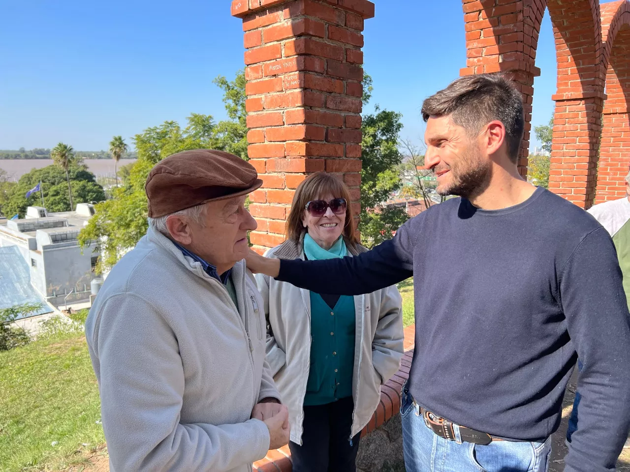 Maxi Pullaro - Foto de Archivo