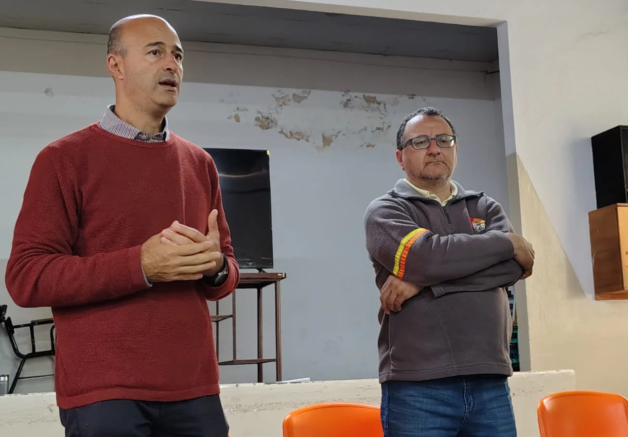 Firmat refuerza con las escuelas la prevención ante fenómenos meteorológicos intensos